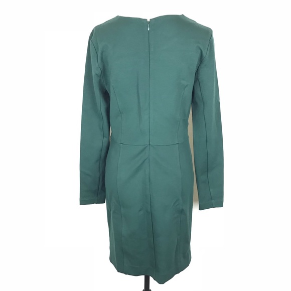 FRENCH CONNECTION | Lula Stretch Sheath Dress - Picture 5 of 8